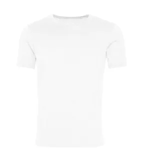 T-shirt manches courtes homme blanc AWDis