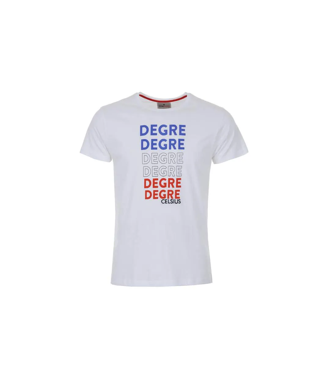 T-shirt manches courtes homme CEGRADE