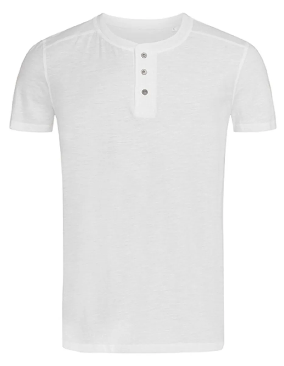 T-shirt manches courtes - Homme - ST9430 - blanc 