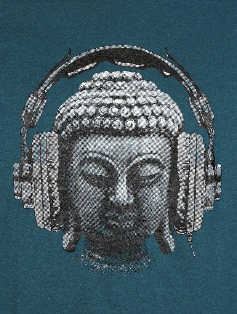 T-shirt manches courtes imprimé 