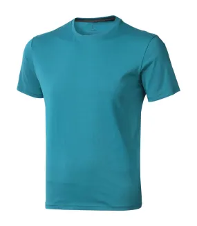 T-shirt manches courtes nanaimo homme eau Elevate