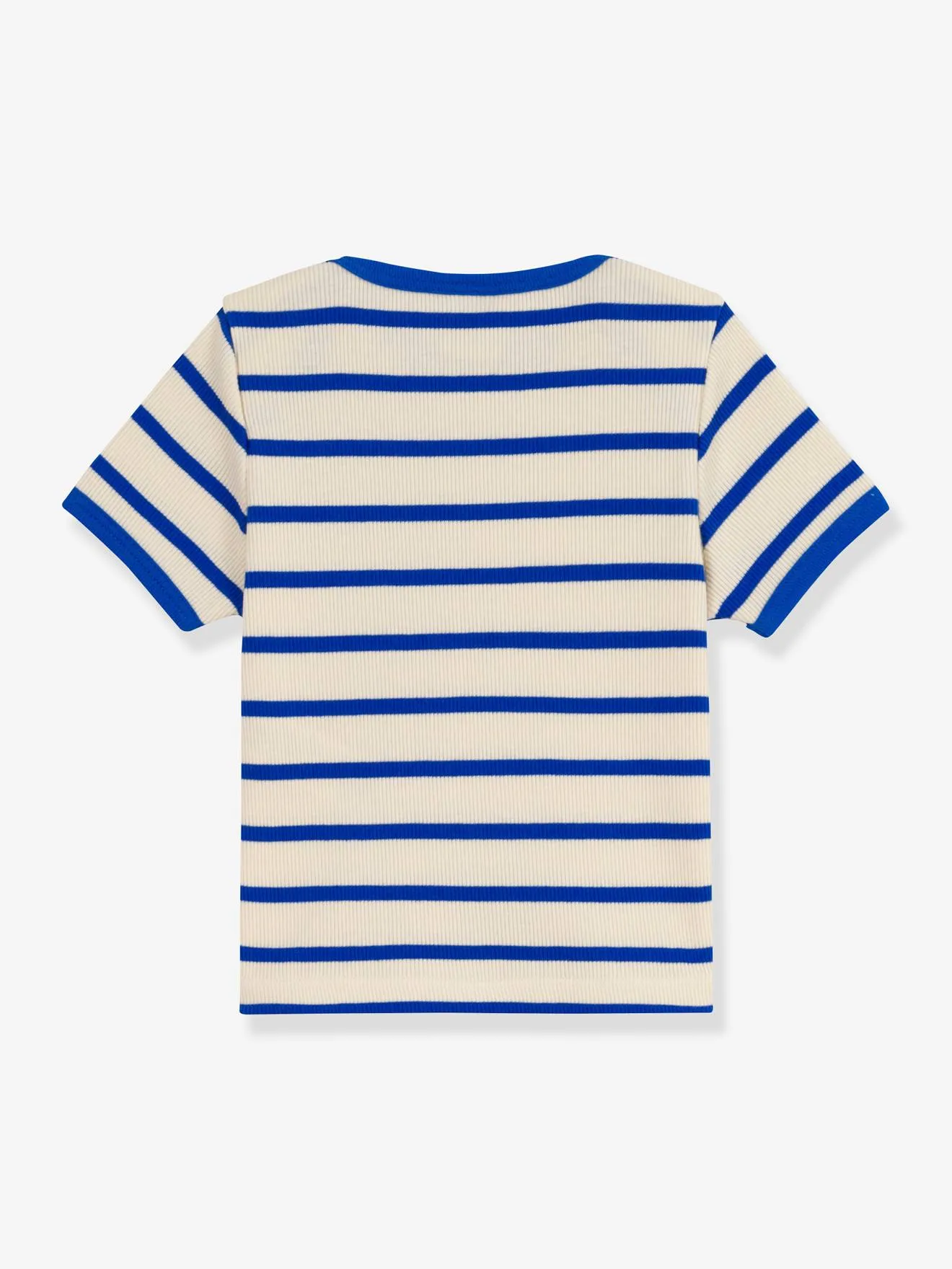 T-shirt manches courtes PETIT BATEAU beige - Petit Bateau