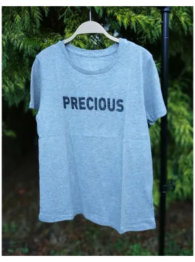 T-shirt manches courtes Precious Majestic