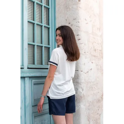 Tee shirt n°929 - Blanc - US Polo