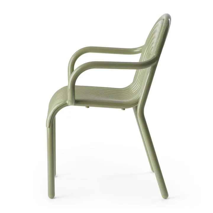 Tom Dixon - Groove Fauteuil de jardin