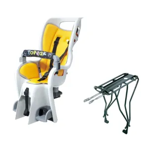Topeak BabySeat II (Disc Rack) - 29" - Siège vélo enfant | Hardloop