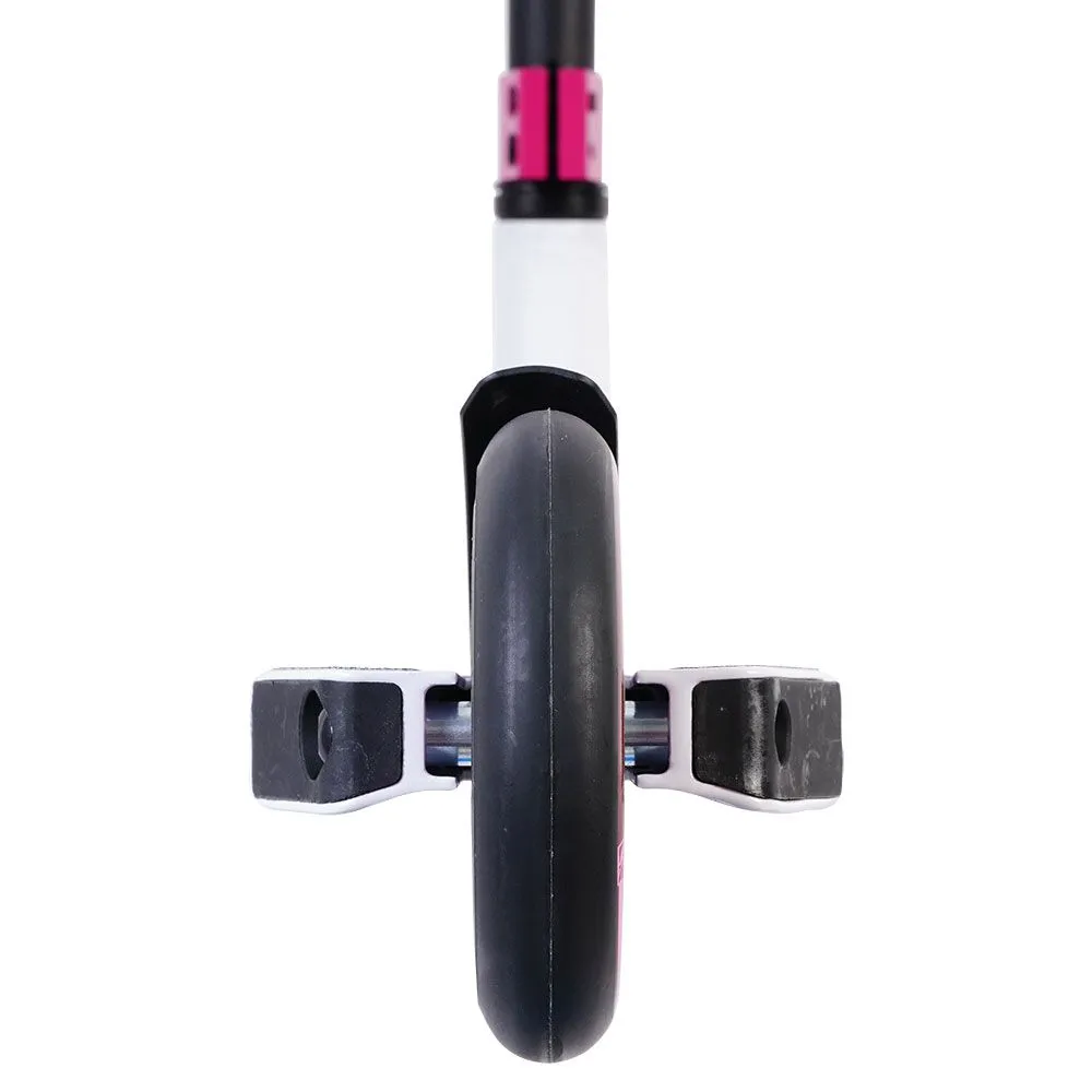 Trottinette Supreme 7-12 - White/Black/Pink