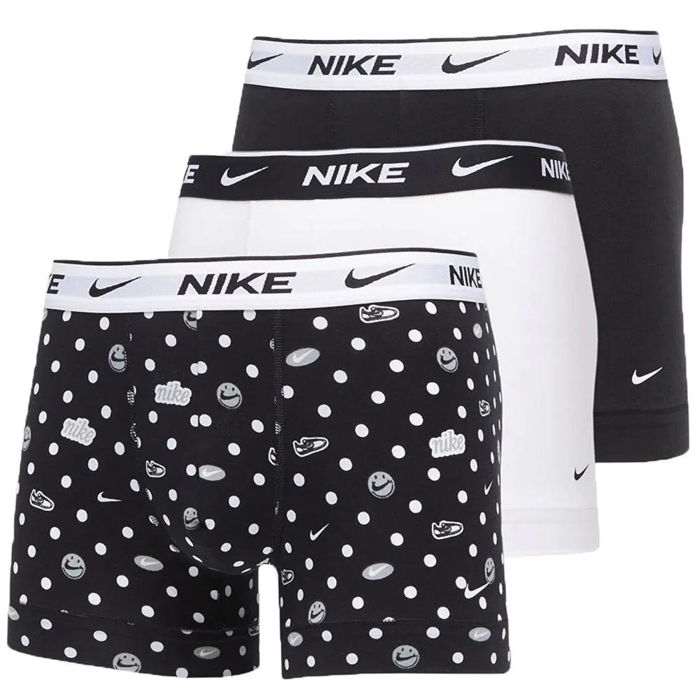 Trunk Pack 3 Boxers Homme