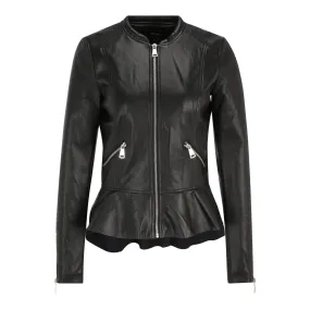 Vero Moda Tall Veste mi-saison  noir