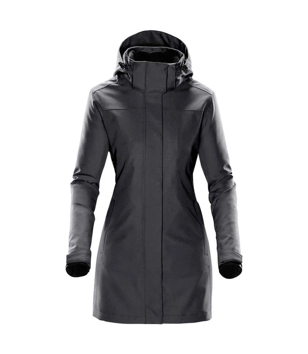 Veste 3 en 1 - Femme - SSJ-2W - gris charcoal