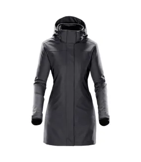 Veste 3 en 1 - Femme - SSJ-2W - gris charcoal