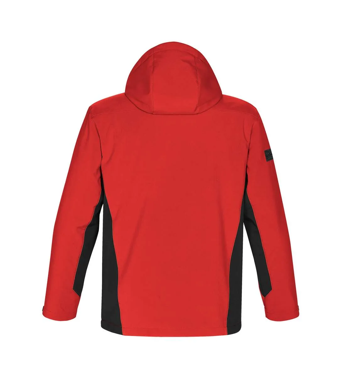 Veste 3 en 1 imperméable et respirante homme rouge/noir Stormtech