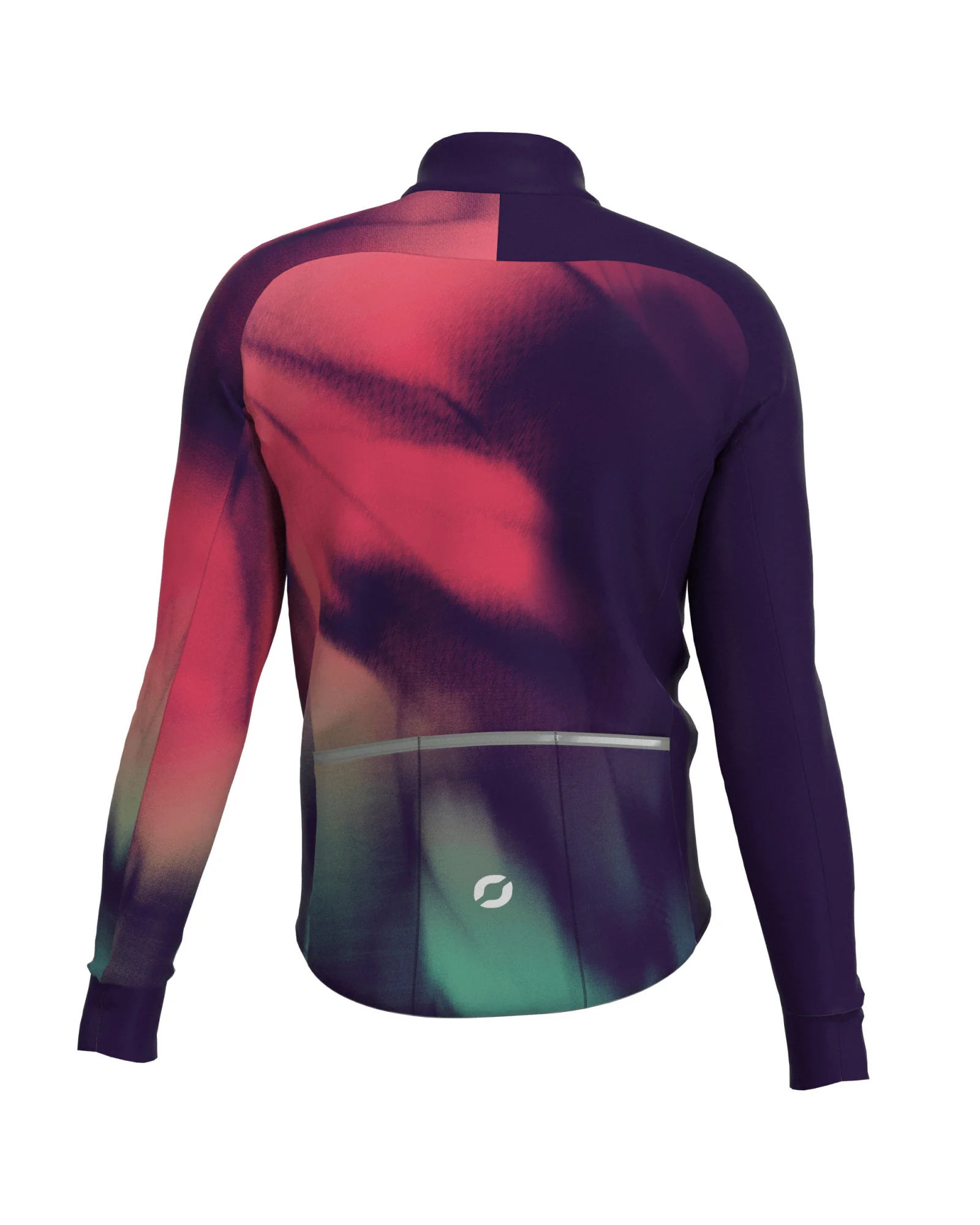 VESTE DE CYCLISME MI-SAISON ISAQ BOREAL