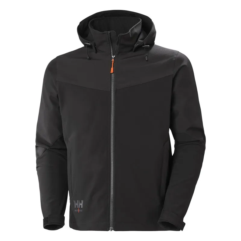 Veste de travail mi-saison | Softshell Helly Hansen Workwear