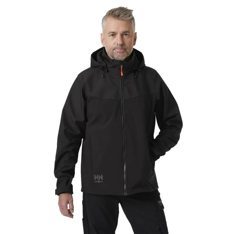 Veste de travail mi-saison | Softshell Helly Hansen Workwear