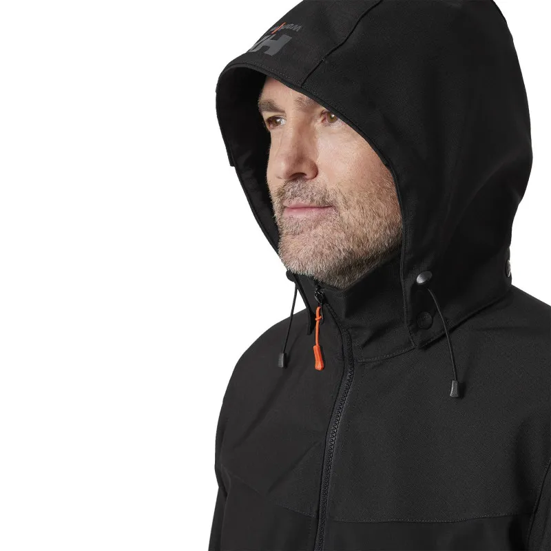 Veste de travail mi-saison | Softshell Helly Hansen Workwear