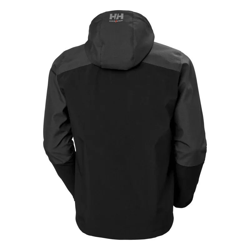 Veste de travail mi-saison | Softshell Helly Hansen Workwear