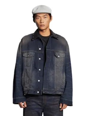 VESTE EN DENIM - ACNE STUDIOS pour HOMME | Printemps