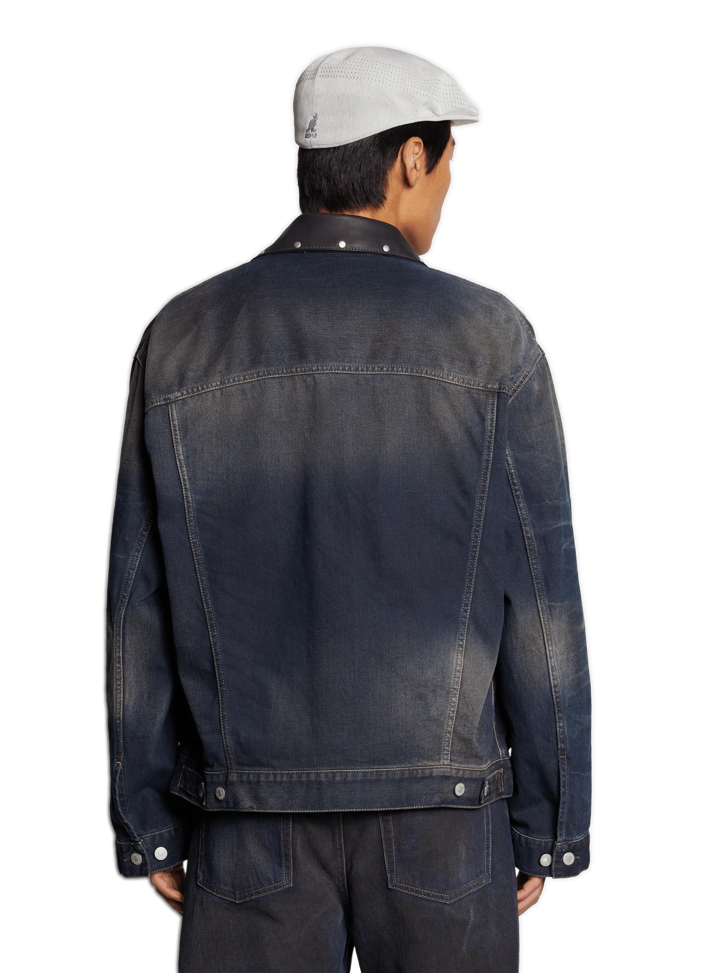 VESTE EN DENIM - ACNE STUDIOS pour HOMME | Printemps