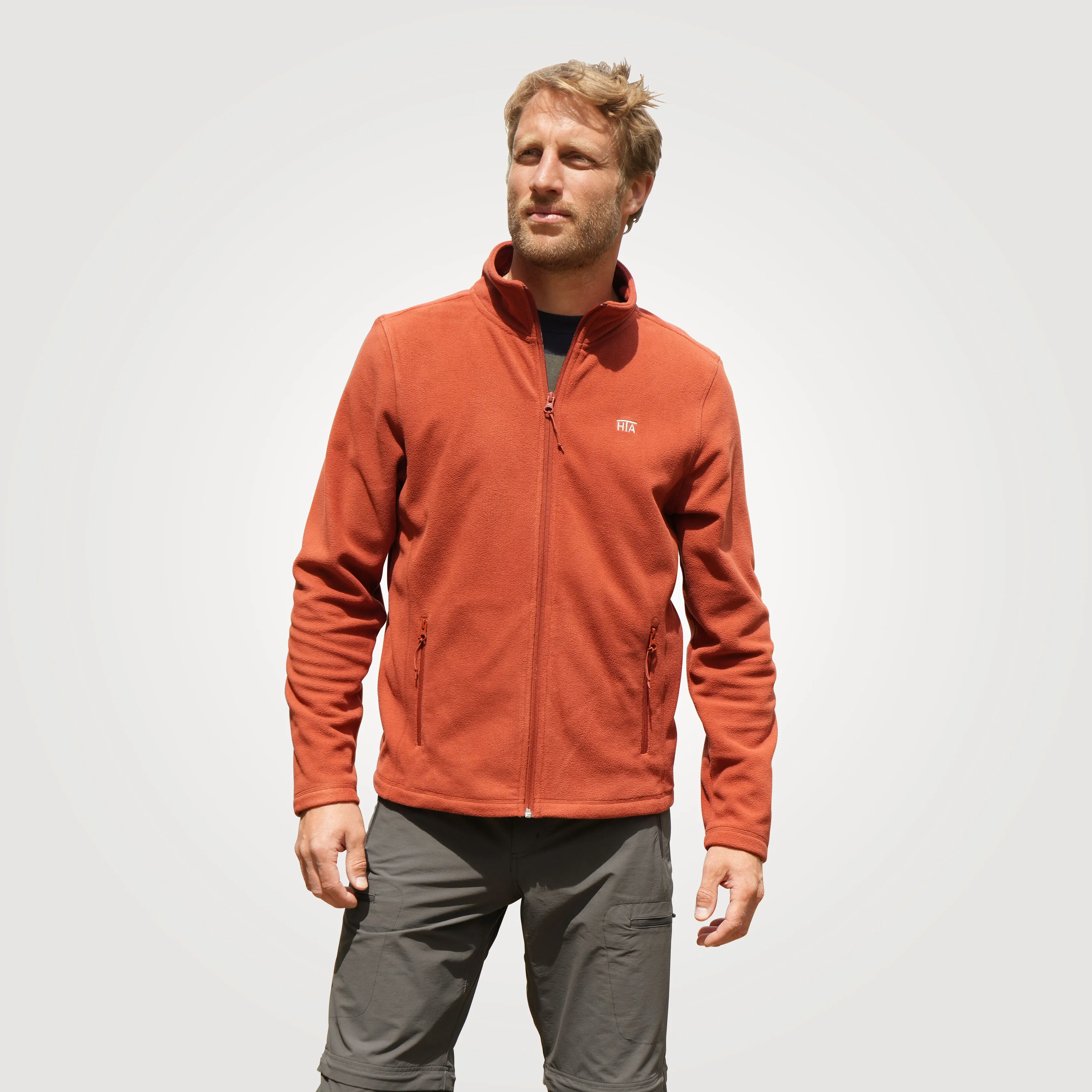 Veste HTA confortable en fibre polaire ⋆ Lehner Versand