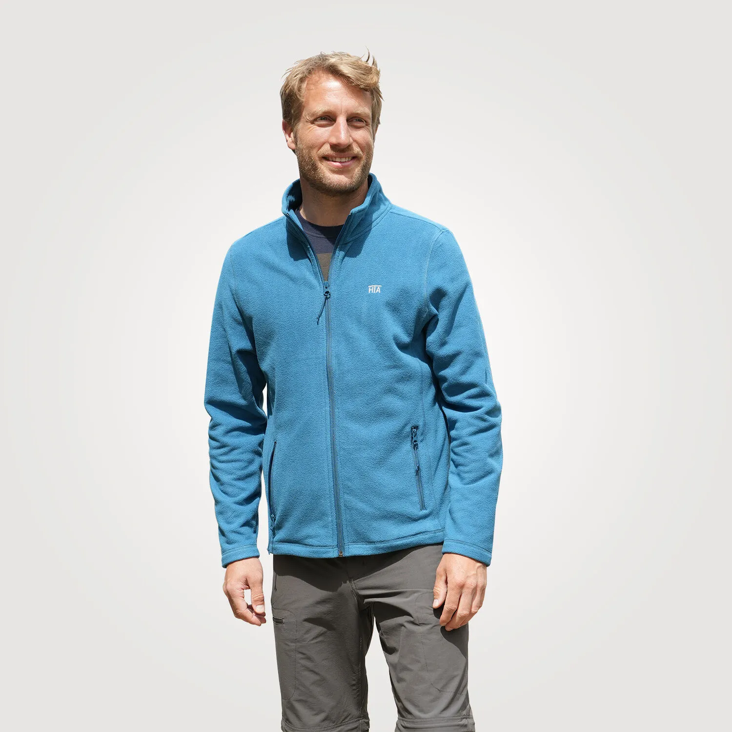 Veste HTA confortable en fibre polaire ⋆ Lehner Versand