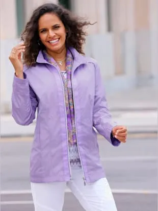 Veste incontournable pour la mi-saison