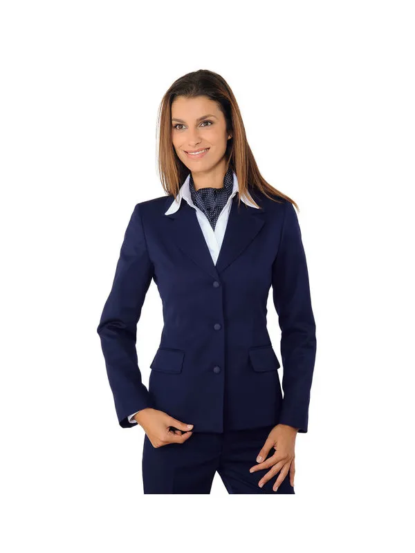 Veste Mi-Saison Femme Portland Bleu