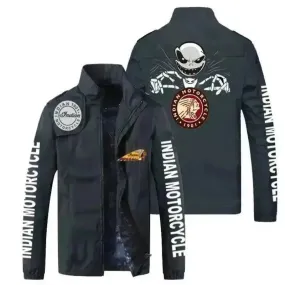 Veste mi-saison Style Indian Motor
