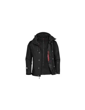 Veste Multi saison système Ranger 3 en 1 Homme Stormtech