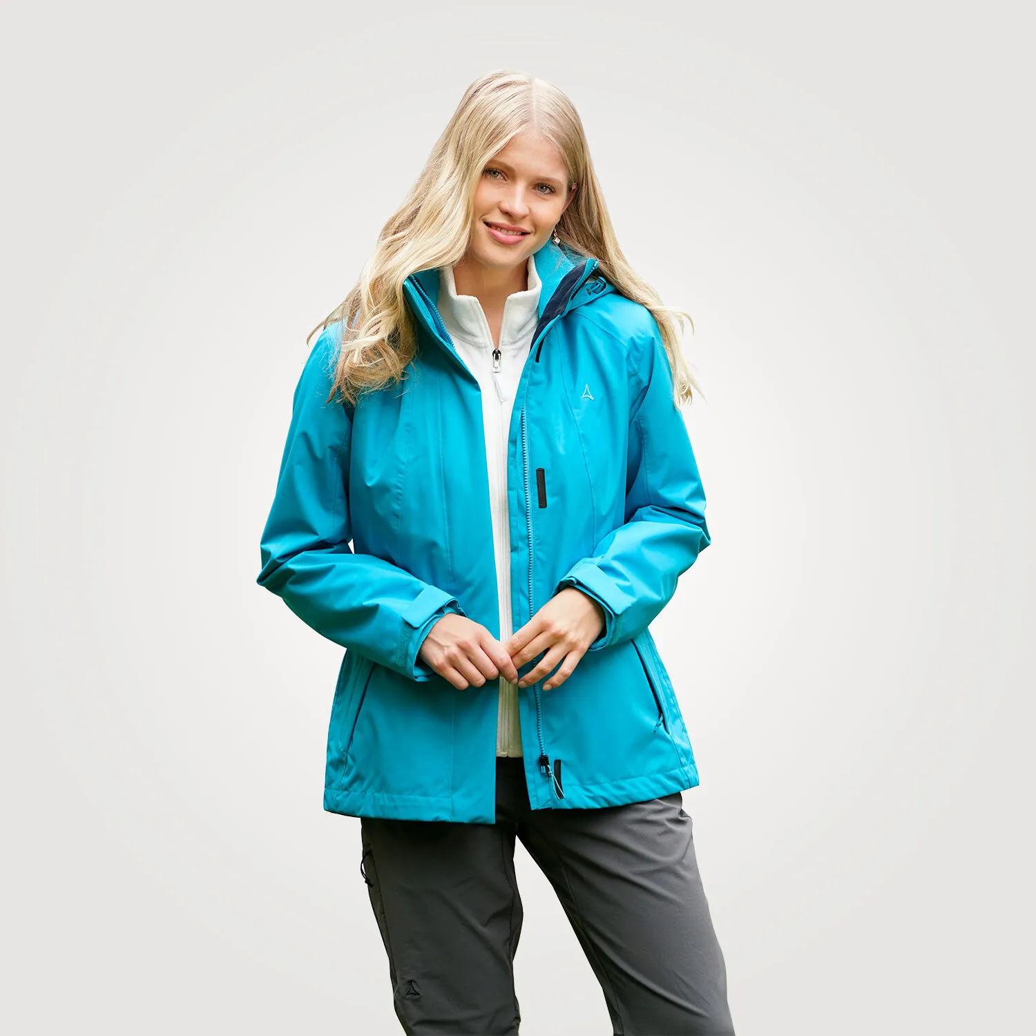 Veste outdoor dames 3-en-1 Schöffel Partinello ⋆ Lehner Versand