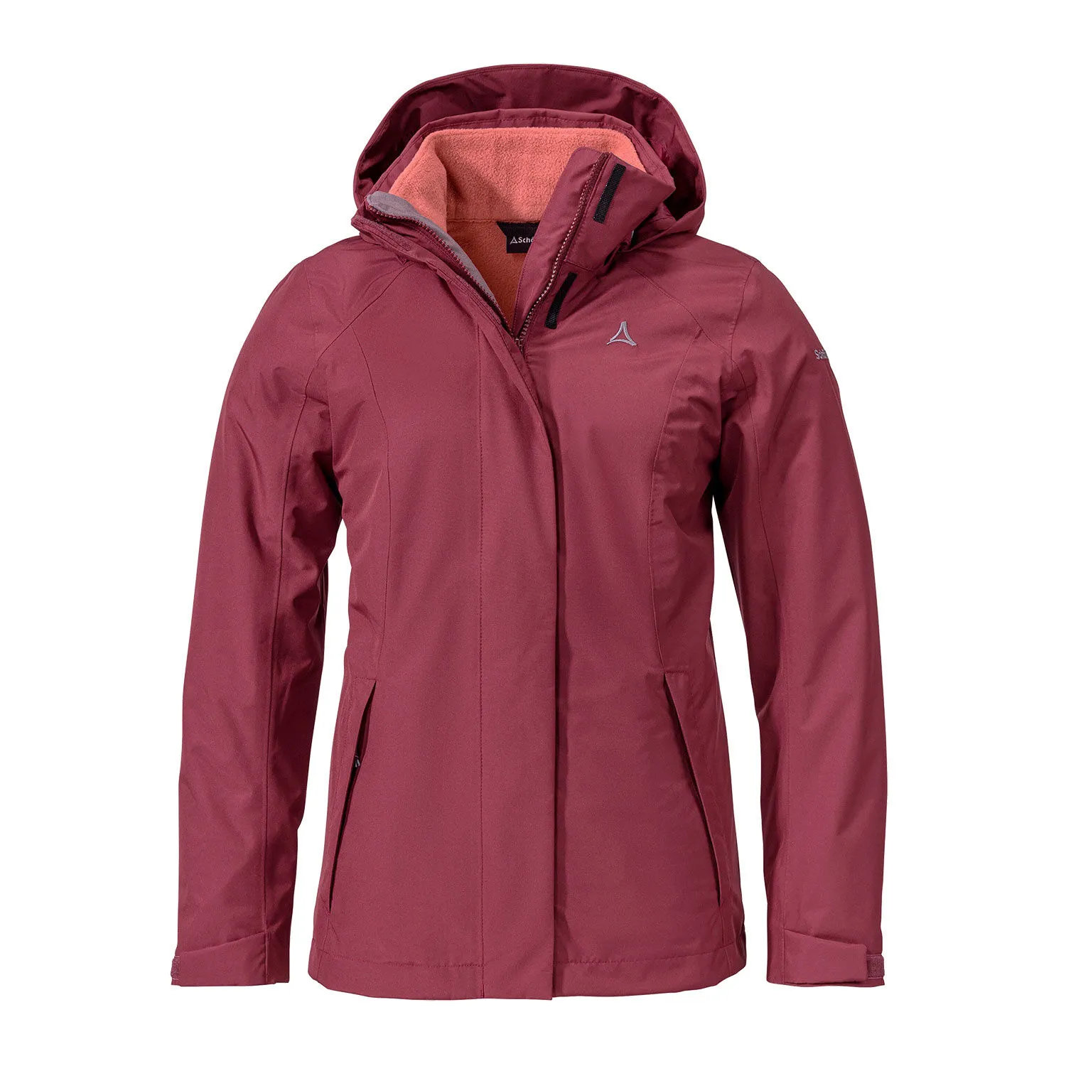 Veste outdoor dames 3-en-1 Schöffel Partinello ⋆ Lehner Versand