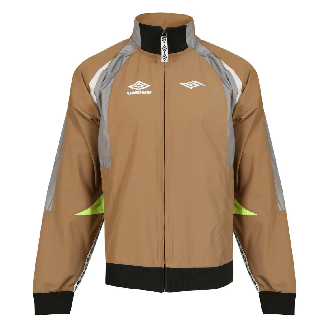 Veste pour homme LIF JKT GLOW beige en coton | 3 Suisses