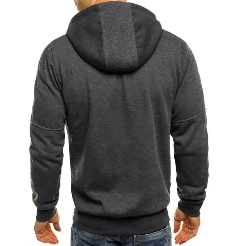Veste à capuche sportive Mi-saison